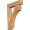 Ekena Millwork Westlake Arts & Crafts Smooth Outlooker, Western Red Cedar, 7 1/2"W x 32"D x 38"H OUT08X32X38WTL03SWR - alternate 1